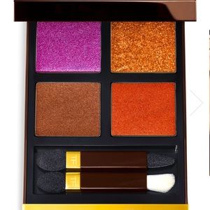 Tom ford quad eye shadow new